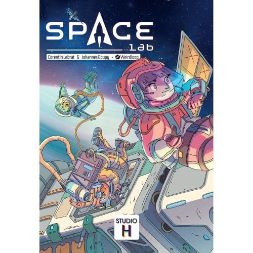 Space Lab Space Lab