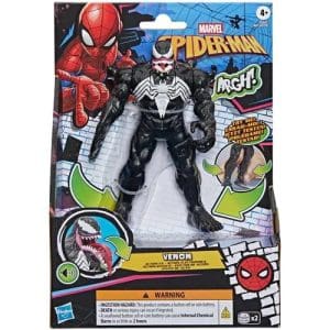 Spider-Man Action Venom Figure