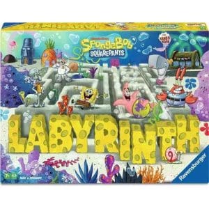 SpongeBob Labyrinth