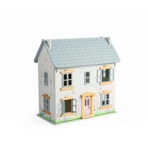 Summer Cottage Doll's House
