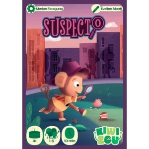 Suspecto