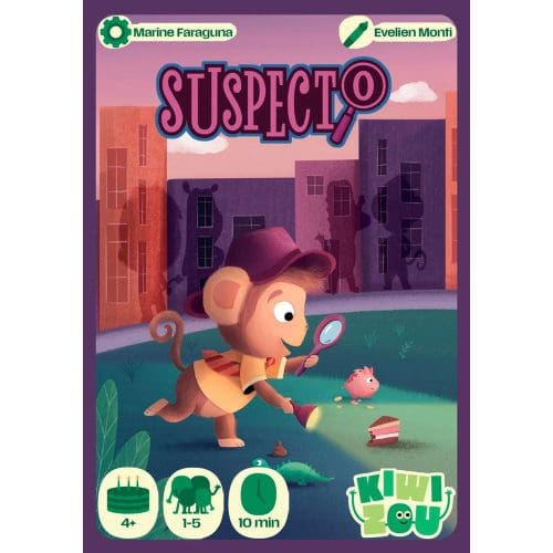 Suspecto