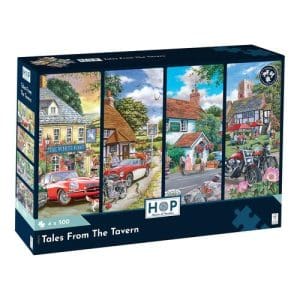 Tales From The Tavern - 4 x 500 Piece