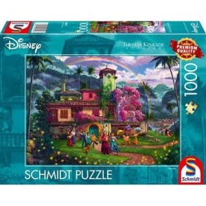 Thomas Kinkade: Disney Encanto (1000 Pieces)