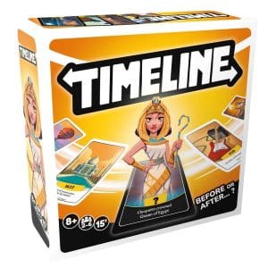 Timeline Refresh - Clutch Box