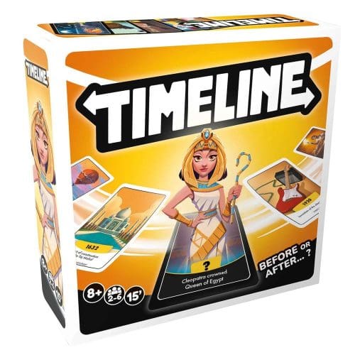 Timeline Refresh - Clutch Box Timeline Refresh - Clutch Box