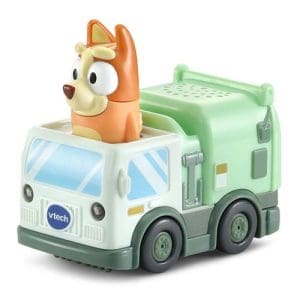 Toot-Toot Drivers Bingo Garbage Truck