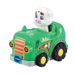 Toot-Toot Drivers Colin Cow the Farmer