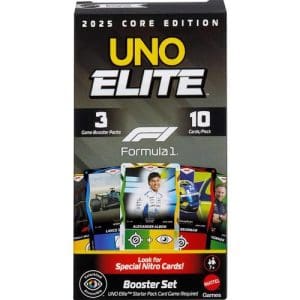 UNO Elite F1 Booster Set