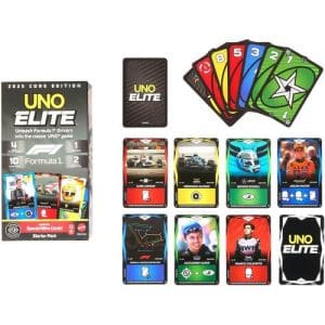 UNO Elite F1 Starter Set