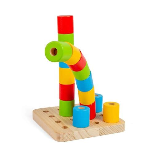 Wobbly Peg Board Wobbly Peg Board