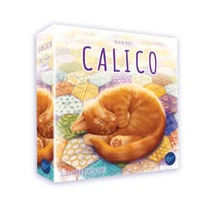*A Grade* Calico Kickstarter Edition