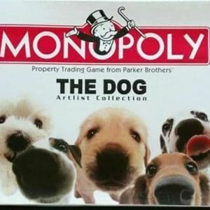 *A Grade* Dogs Monopoly