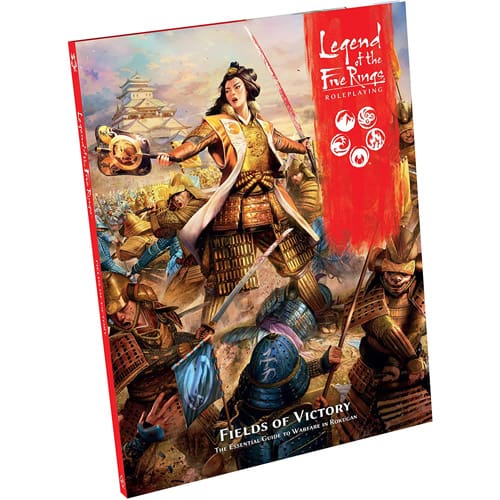 *A Grade* Legend of the Five Rings RPG: Fields of Victory (Edge Studio Edition) *A Grade* Legend of the Five Rings RPG: Fields of Victory (Edge Studio Edition)