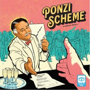 *A Grade* Ponzi Scheme