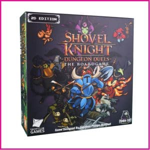 *A Grade* Shovel Knight 2D