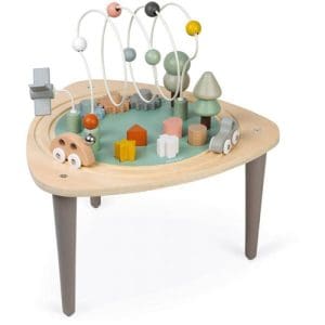 *A Grade* Sweet Cocoon Activity Table