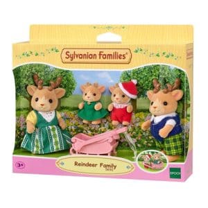 *A Grade* Sylvanian Families Reindeer Family