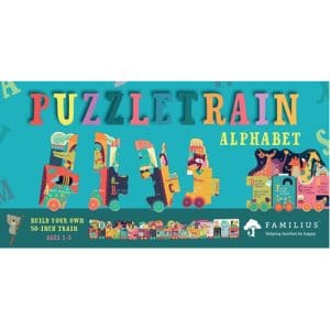 Alphabet 26-Piece Puzzle