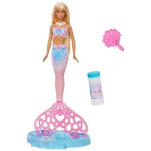 Barbie Fantasy Bubbletastic Mermaid