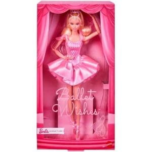 Barbie Signature Ballet Wishes Doll (2026)