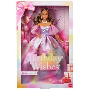Barbie Signature Birthday Wishes Doll (2026)