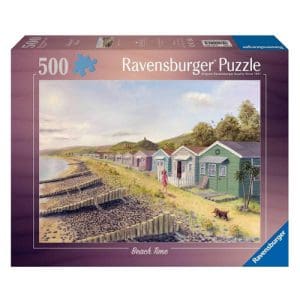 Beach Time Puzzle (500 Pieces)