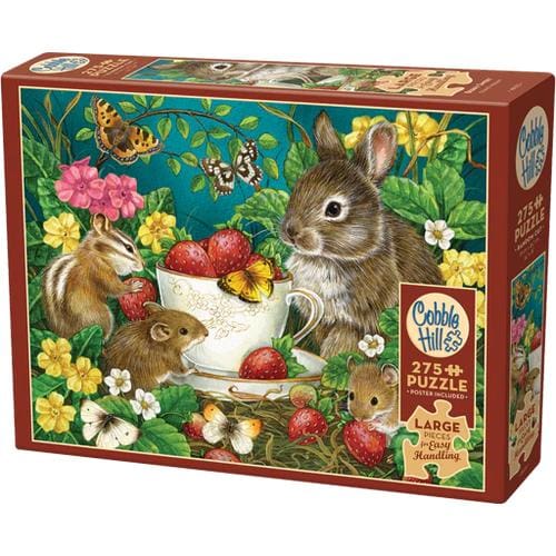 Berry Sweet Puzzle (275 Pieces) Berry Sweet Puzzle (275 Pieces)