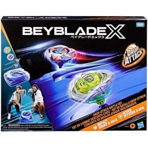 Beyblade X Drop Attack Battle Stadium