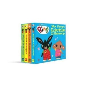 Bing My First Little Library