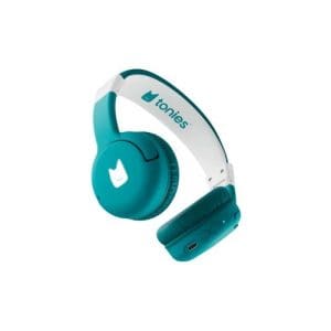 Bluetooth Headphones Tropical Teal [UK]