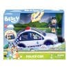 Bluey Police Car