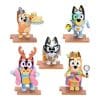 Bluey Studio Collector Figure - Assorted (One Supplied)