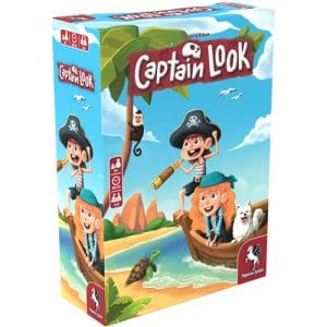 Captain Look