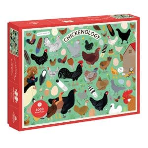Chickenology - 1000 Piece Puzzle