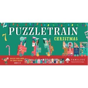 Christmas 26-Piece Puzzle