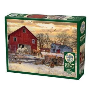 Cobble Hill: Winter on the Farm