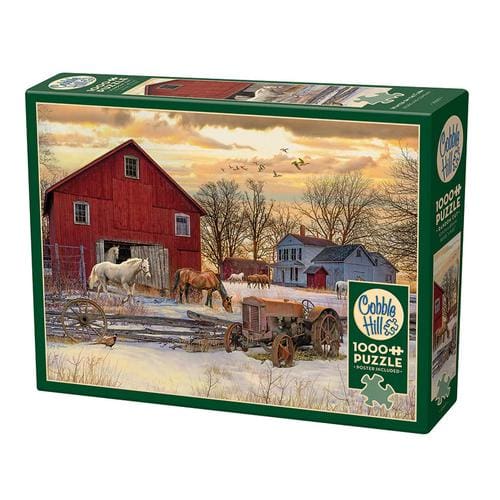 Cobble Hill: Winter on the Farm