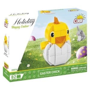 Cobi Holiday 20016: Easter Chick (82 Pieces)