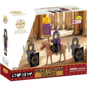 Cobi SPQR 20072: Pretorian Guard (47 Pieces)