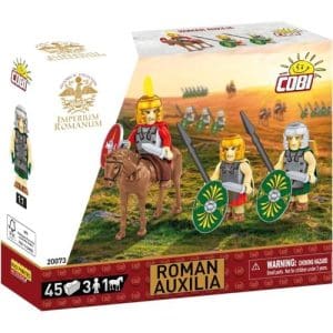 Cobi SPQR 20073: Romans Auxilia (45 Pieces)