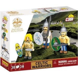 Cobi SPQR 20074: Celtic Warriors (38 Pieces)