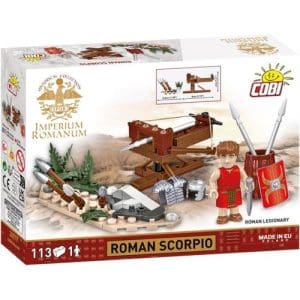 Cobi SPQR 20079: Roman Scorpio (113 Pieces)