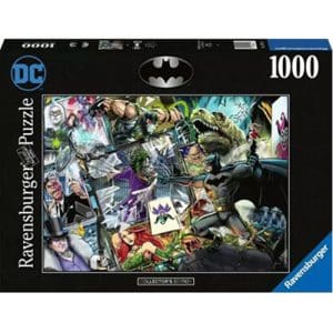 Collector's Edition, Batman Puzzle (1000 Pieces)
