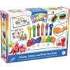 Colourblocks Stamper Set Colourblocks Stamper Set