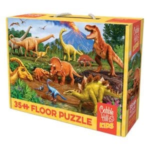 Dinos Floor Puzzle (35 Pieces)