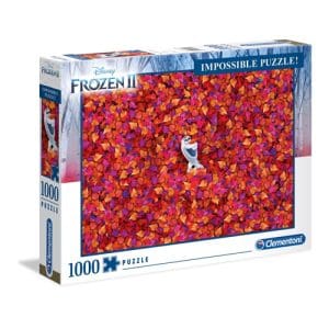 Disney Frozen 2 - 1000 pieces - Impossible