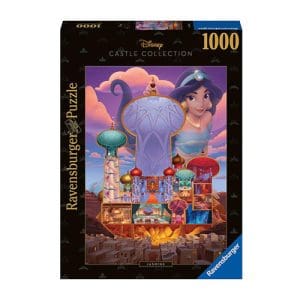 Disney Jasmine Castle Puzzle (1000 Pieces)