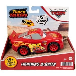 Disney & Pixar Cars Track Talkers Lightning McQueen