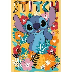 Disney Stitch Puzzle (300 Pieces)